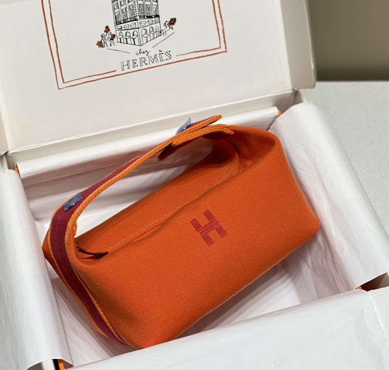 Hermes Cosmetic Bags